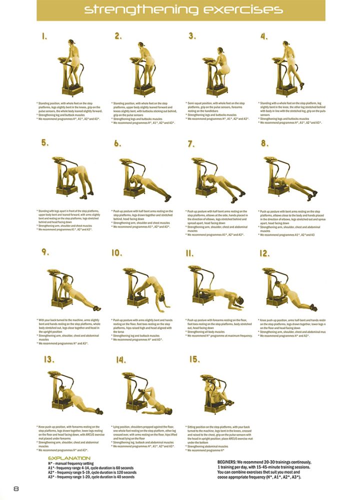 Strengthening Exercises